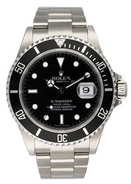 Rolex Submariner 16610